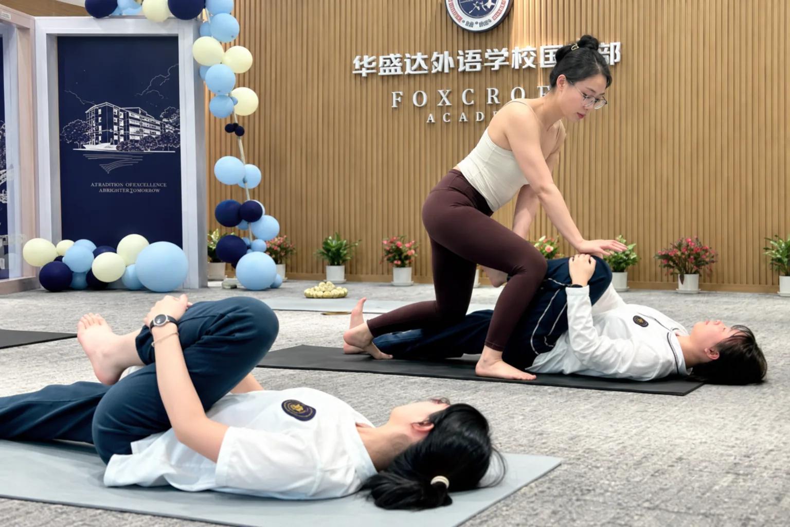 Student activity